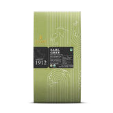Luxmi Estates Earl Grey Black Tea - 50gm, 1.7 Ounce, 25 Tea Bags | USDA Organic Certified Tea - 100% Natural Bergamot Extracts | High Caffeine Black Tea